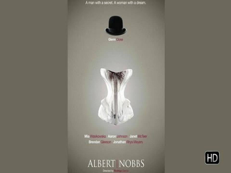 Albert Nobbs - Trailer