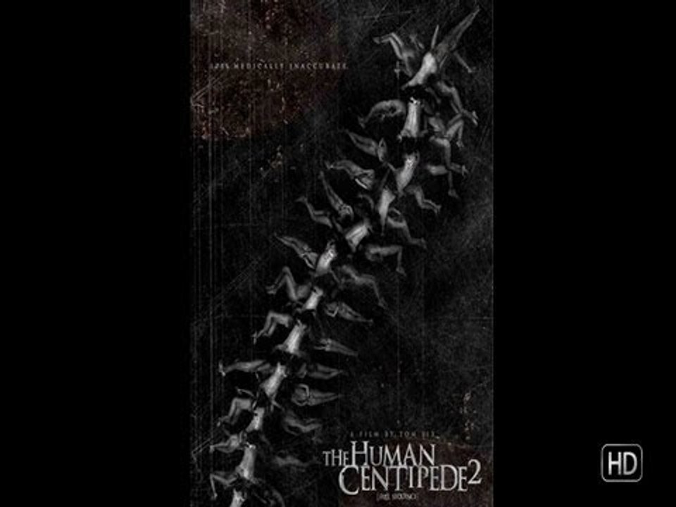 The Human Centipede II - Trailer 4