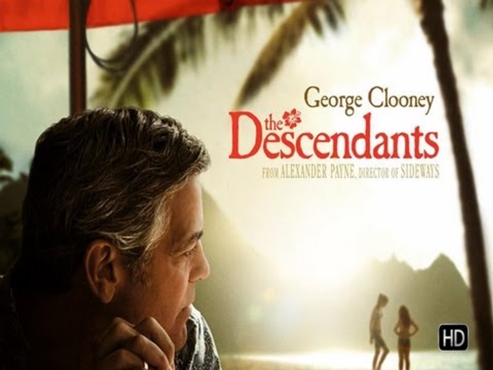 Oscars 2012 Best Picture Nominee: The Descendants - Trailer