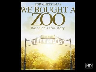 We Bought A Zoo - Trailer
