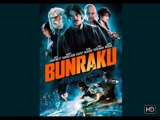 Bunraku - Trailer