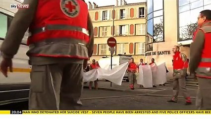 Paris Siege: Terror Masterminds Fate Unknown