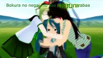 [MMD]~More Than Just Friends~(serie MxL) capitulo 9