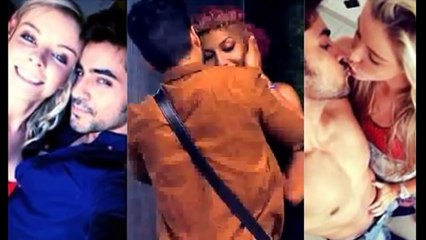 Bigg Boss Hot Unseen Romance Moments