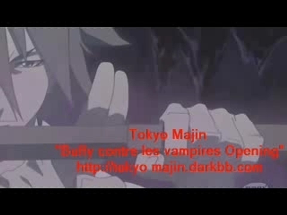 Tokyo Majin Opening Buffy