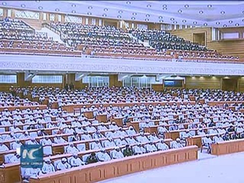 Myanmar President Thein Sein vows to help power transfter 2016