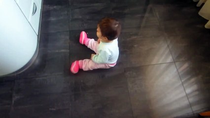 Неожиданно уснула