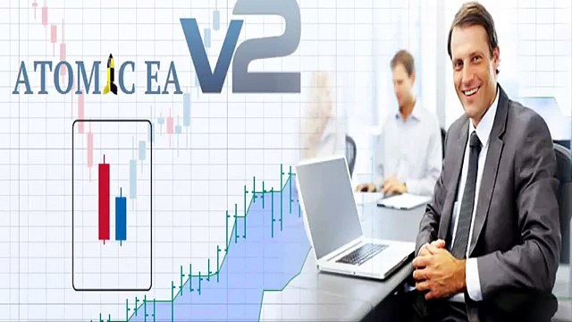 Forex Trading Robots - Atomic EA v2 - Automated Forex Robot!