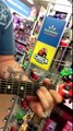 When This Guy Picks Up A Toy Guitar At Wal-Mart, You Will Be Impressed With What He Plays