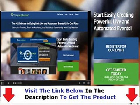Easy Webinar Facts Bonus + Discount