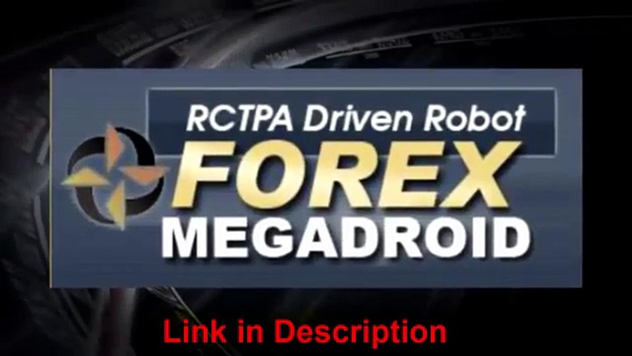 Forex Megadroid Robot Review - forexmegadroid.com