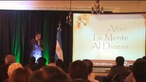 Seminario Abre Tu Mente Al Dinero en Vivo