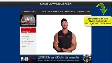 MI40 Xtreme Review - All MI40X Content Revealed