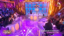 TPMP : Totalement nue, Erika Moulet se met à danser pour Bertrand Chameroy - Regardez