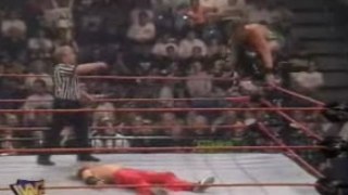 Jeff Hardy vs. Rob Van Dam - '97 Invasion