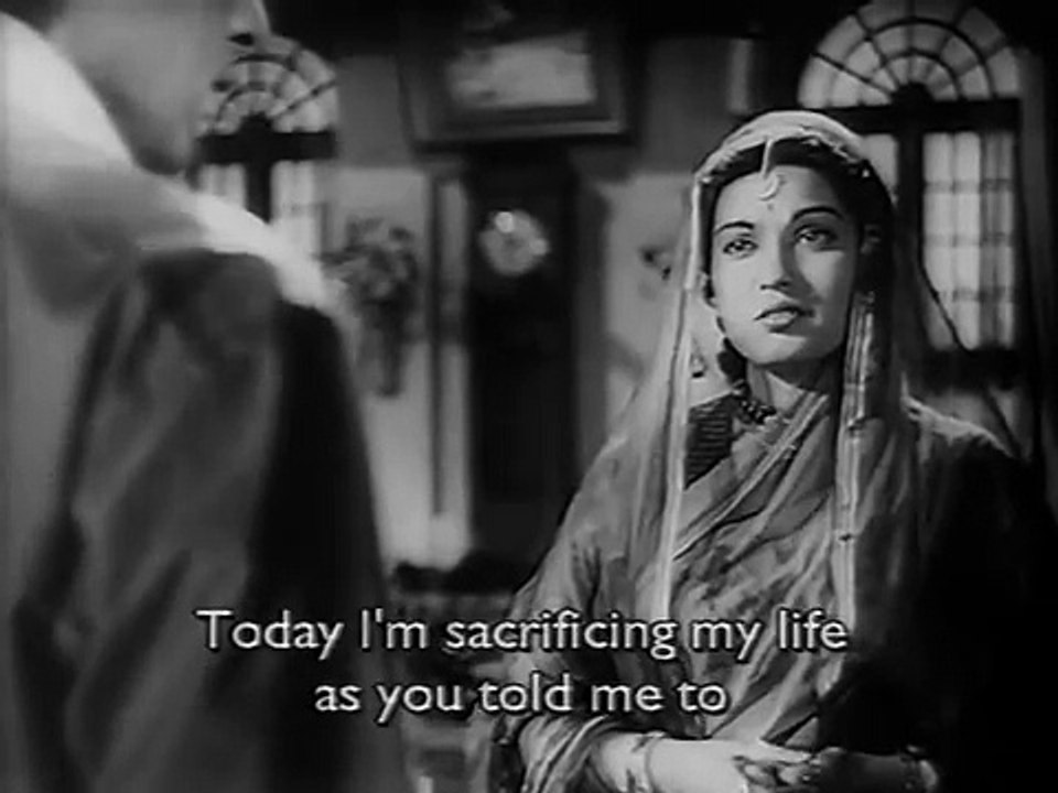 Babul 1950 Full Hindi Movie HD | English Subtitles | Nargis, Dilip Kumar | Part 6/10