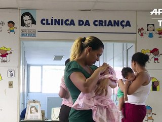Virus Zika: l'OMS annonce une réunion d'urgence le 1er février