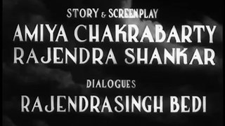 Aan 1952│Hindi Full Movie │Dilip Kumar | Nimmi | Premnath | Hindi Classic Movies
