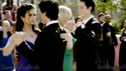 Damon & Elena [Just a Dream by Sam Tsui & Christina Grimmie] collab w/ Renee!