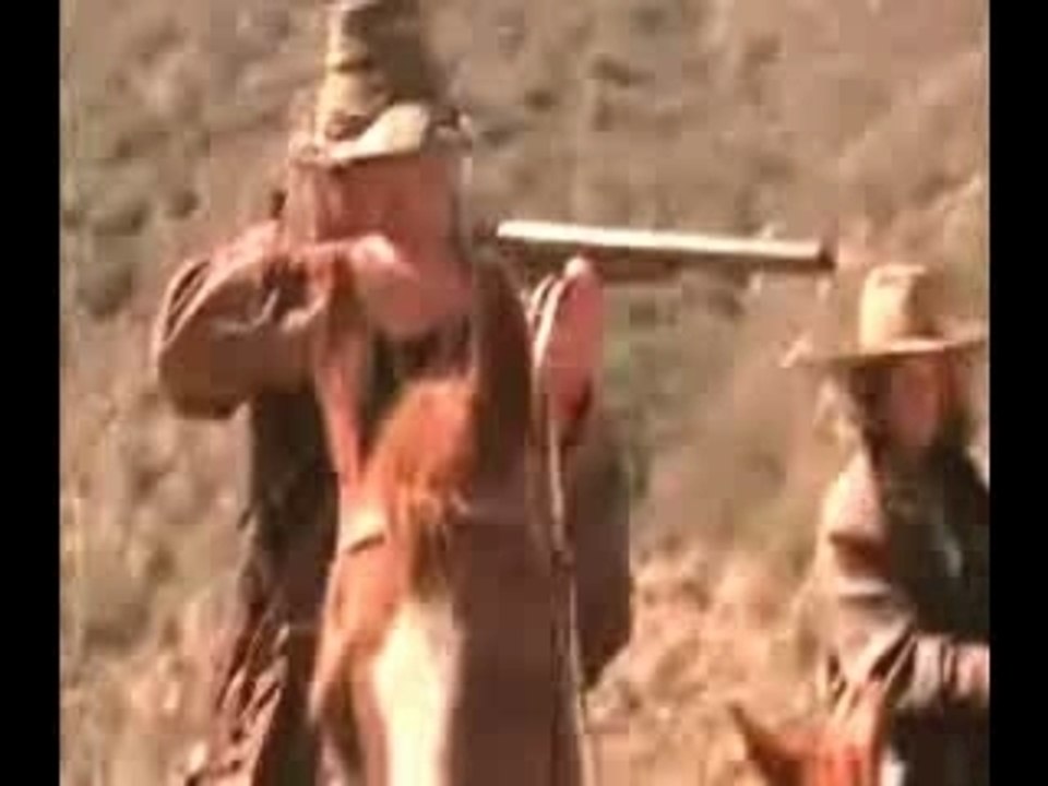 Standing Tall (alternate Firefly credit sequence)