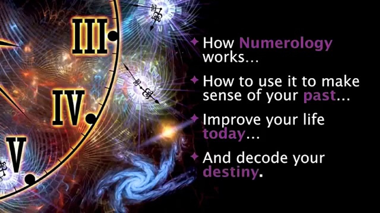 Learn Numerology from a real Numerologist