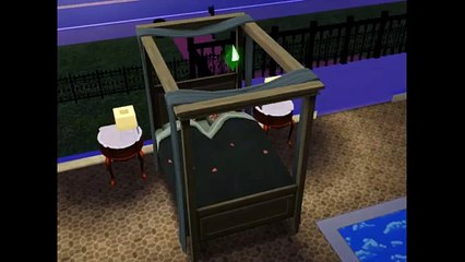 Como Quedar Embarazada -Sims3