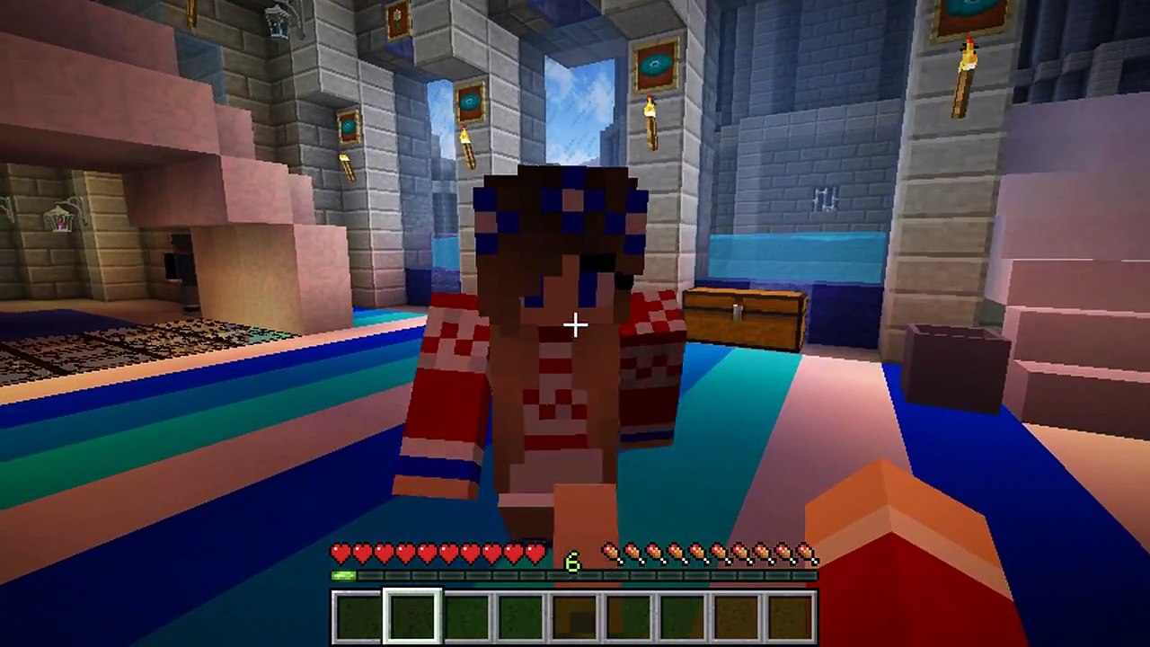 Minecraft Jobs-Little Kelly Adventures- WORKING IN A SOUP KITCHEN