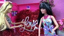 Cuộc Sống Barbie & Ken (Tập 21) Ngày Valentine Của Terasa / Barbie Kens Life Ter