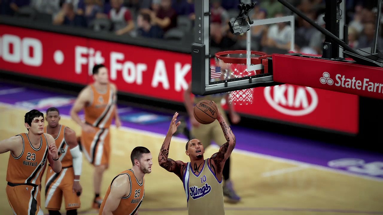 By 40 points