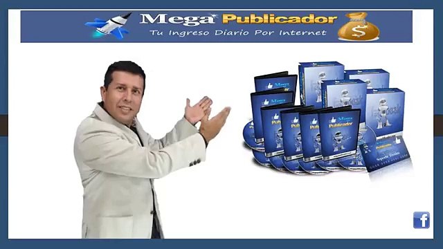 MegaPublicador gana dinero - Ingresos pasivos