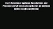 [PDF Download] Fuzzy Relational Systems: Foundations and Principles (IFSR International Series
