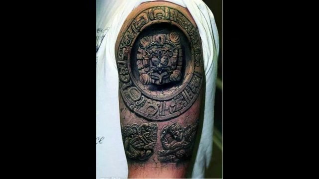 LES PLUS BEAUX TATOUAGES EN 3D