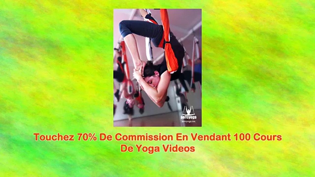100 Cours De Yoga Video - Unique En France