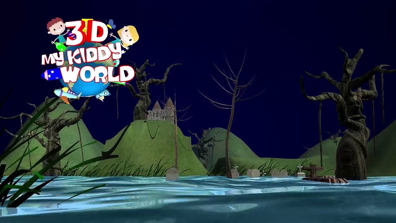 3D Halloween Songs