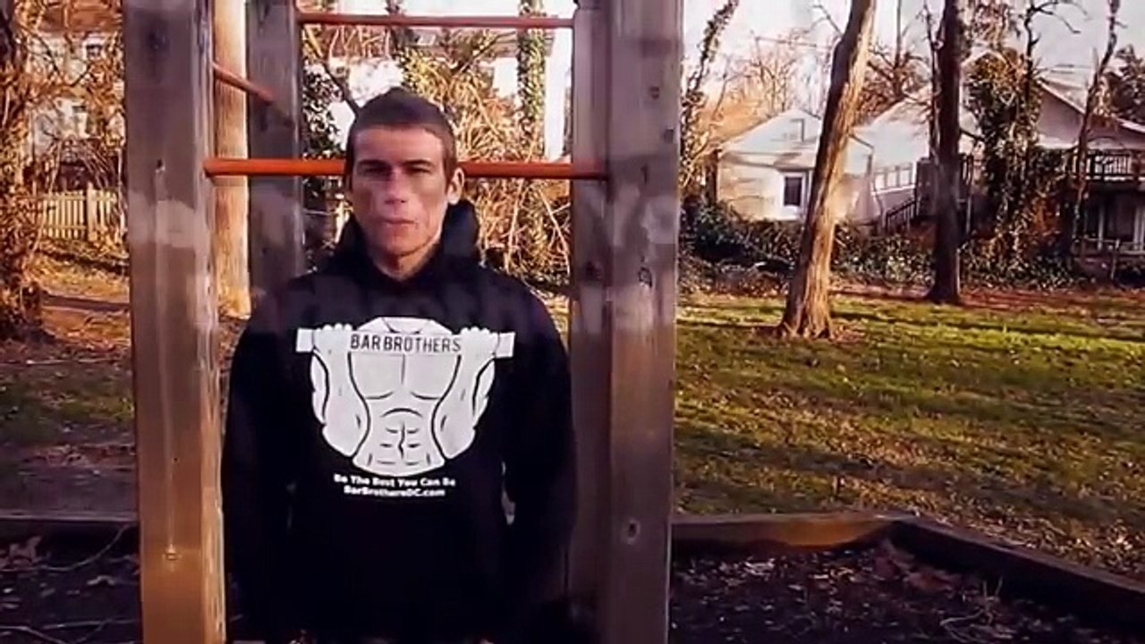 MOTIVATIONAL VIDEO - NEVER TOO LATE TO CHANGE YOUR LIFE - Bar Brothers