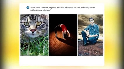 Learn Digital Photography at Home - Photography Masterclass
