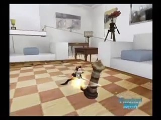FLUSHED AWAY Trailer