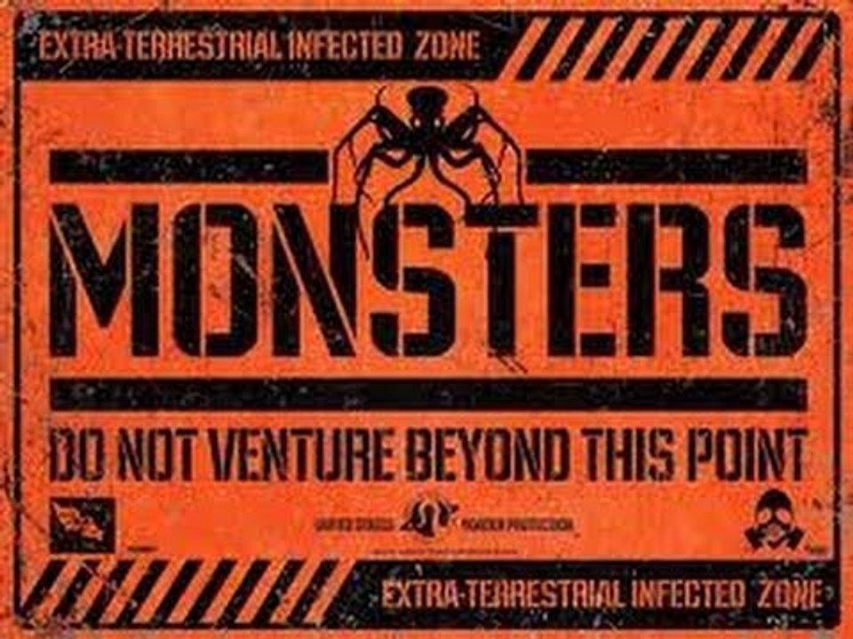 Monsters - Trailer