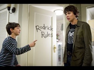 Diary of a Wimpy Kid 2: Rodrick Rules - Trailer