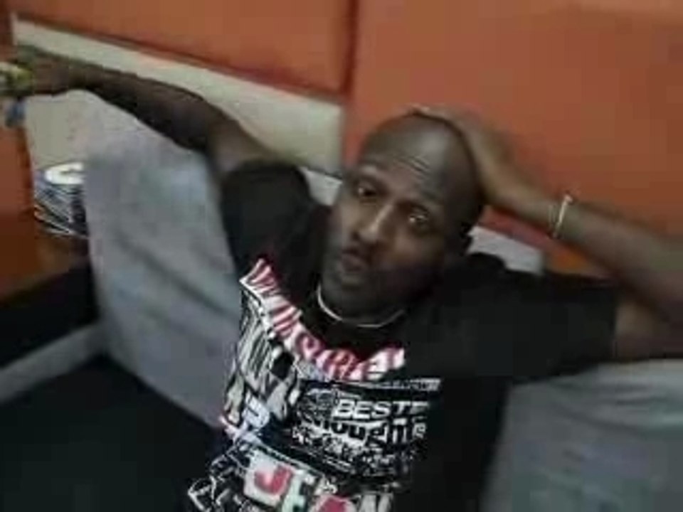 Sky Lab Studio: le studio de Rudy Rudiction a Abidjan