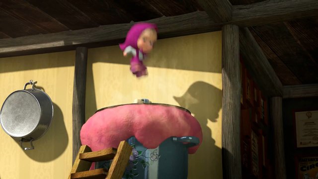 Маша и Медведь - Маша + каша (Трейлер 5)