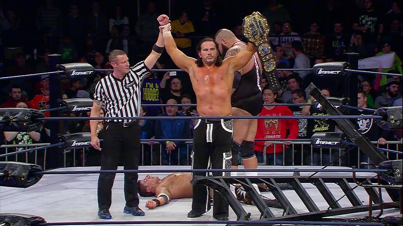IMPACT Preview for 1-26-2016