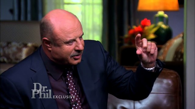 Dr. Phils Advice to Dawn DaLuise