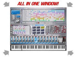 Megamusicmaker Beat Maker! Brand New On The Market!