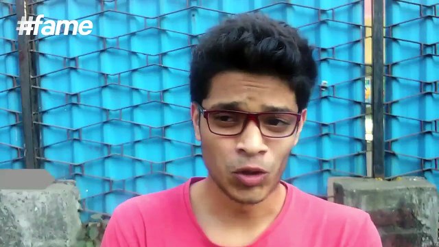 Shah Rukh Khan - Live on #fame - Promo | Follow iamsrk | Aditya & Omkar