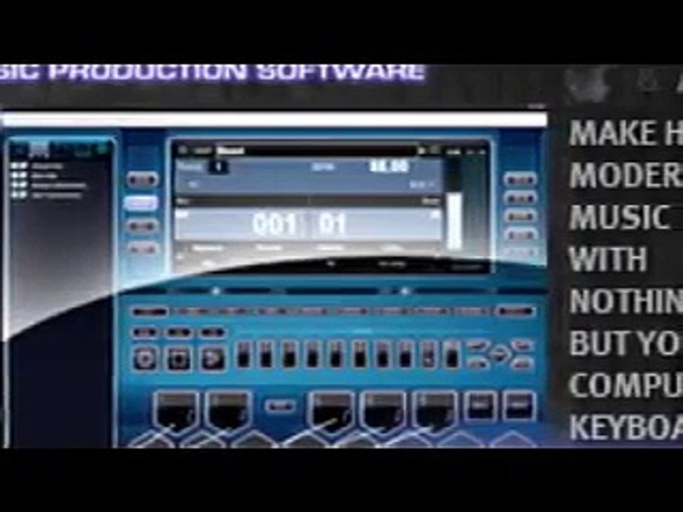 BTVSOLO Music Production Software