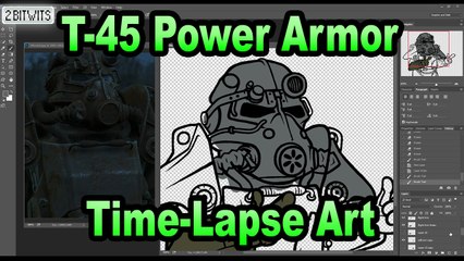 Behind the Art of FO4 Ep3