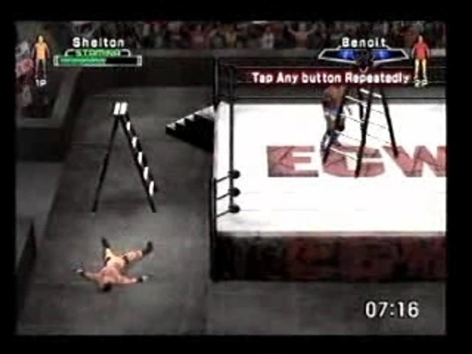 Ravenflock17598 (G.A.M.E.-KoE) vs. K.E.N.N.E.D.Y (Noob)