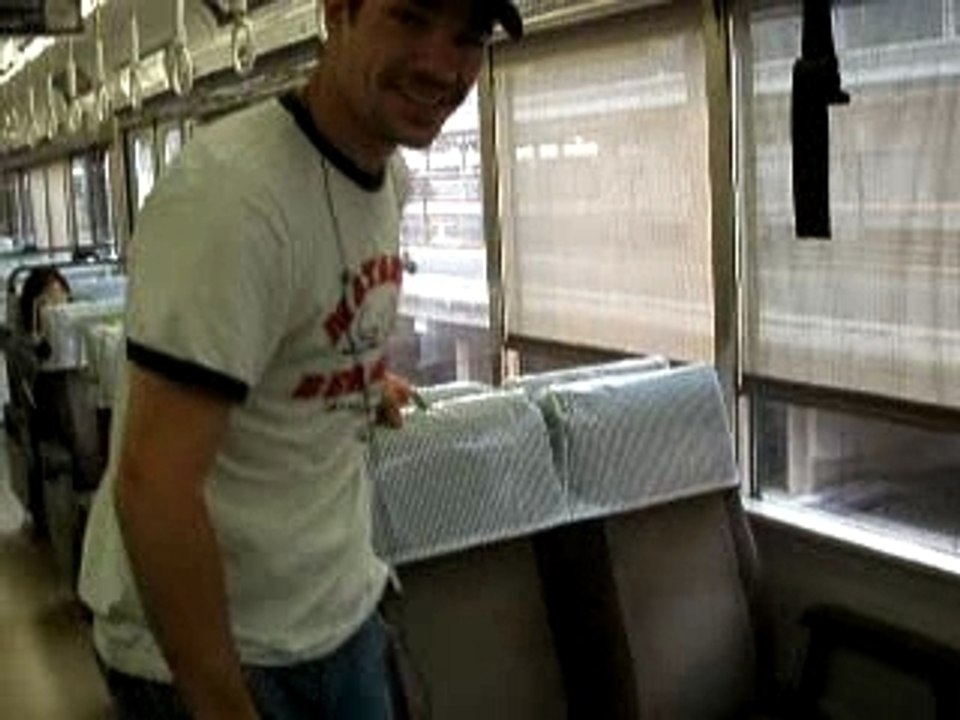 train japon