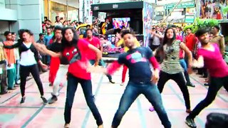 U Turn Bangla Movie Flash Mob (2015) Full HD{Www.AnySongBD.Com}